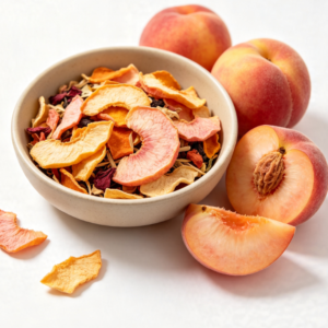 Peach Fruit Tea Blend