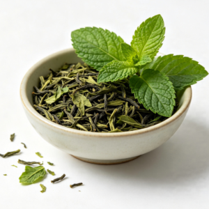 Mint Green Tea Blend