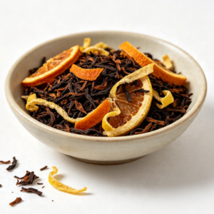 Citrus Black Tea Blend
