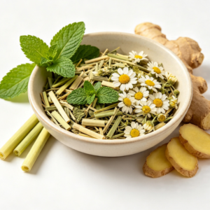 Wellness Herbal Tea Blend