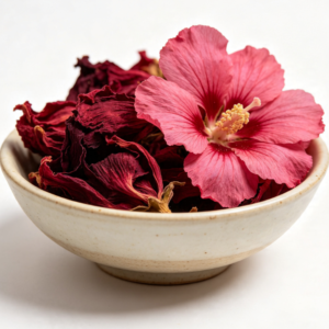 Hibiscus Herbal Tea